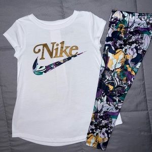 Toddler Nike Outfit